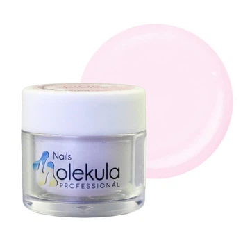 Гель строительный Nails Molekula Gel 05 Pink прозрачно-розовый 15 мл (4402015010146)