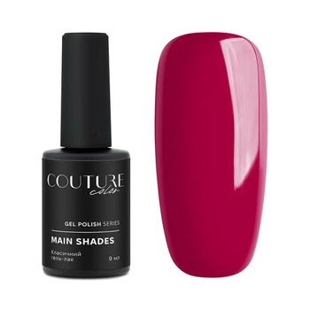 Гель-лак Couture Colour 114 малиновый сироп 9 мл (800897820725)