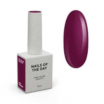 Гель-лак Nails Of The Day Lets Special Jolie марсала 10 мл