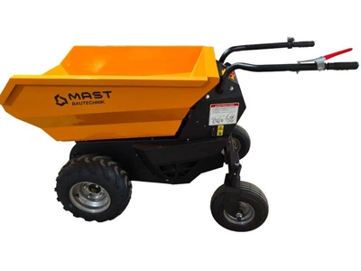 Аккумуляторный мини-самосвал 500 кг MAST Bautechnik MT-ED500