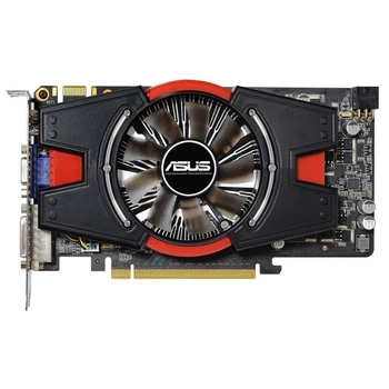 Б/У Видеокарта Asus GeForce GTS 450 1Gb 128bit GDDR5
