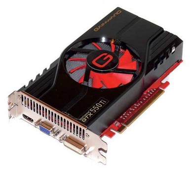 Б/У Видеокарта Gainward GeForce GTX 550 Ti 1Gb 128bit GDDR5