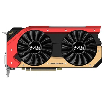 Б/У Відеокарта GAINWARD GeForce GTX1080 Ti 11Gb Phoenix (NEB108T015lC-1020F)