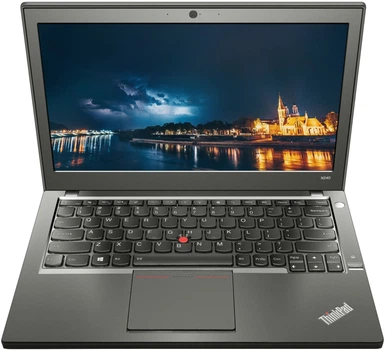 Б/В Ноутбук Lenovo ThinkPad X240 (i7-4600U/8/256SSD) - Class B