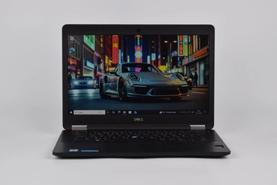 Ультрабук Dell Latitude 7470 i5-6300U / 8 гб / ssd 512 гб / 14" IPS Full HD / Win10 Pro (б/у) Ноутбук (10.1)