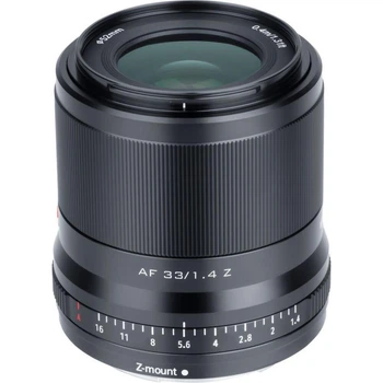 Об'єктив Viltrox AF 33mm f/1.4 Z