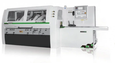 Чотиристоронній фрезерний верстат REIGNMAC RMM520