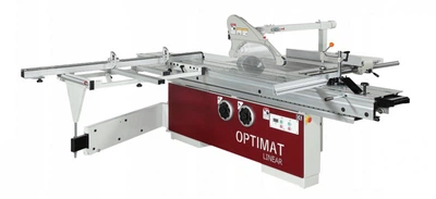 Верстат подачі OPTIMAT LINEAR