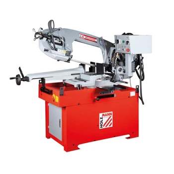 Стрічкопильний станок по металу HOLZMANN BS 370TOP