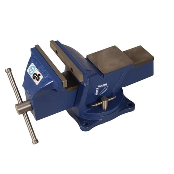 Лещата слюсарні HOLZMANN WBS150N