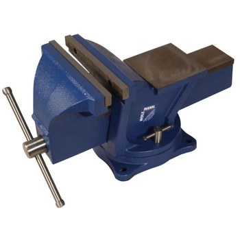Лещата слюсарні Holzmann WBS200N