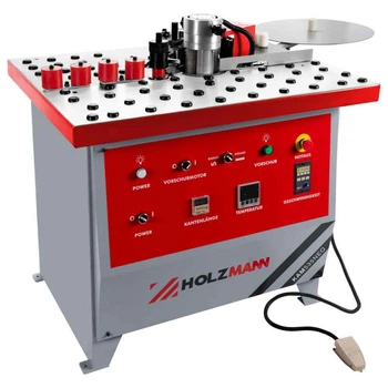 Кромкооблицювальний верстат Holzmann KAM535NEO