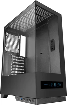 Obudowa Tacens Mars MC-PULSAR Black (TACMARS-MCPULSAR)