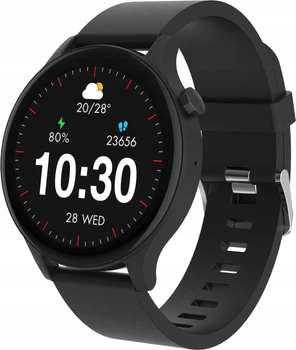 Смарт-годинник Denver SWC-338 Black