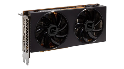 Відеокарта PowerColor AMD Radeon RX 5700 XT 8Gb GDDR6 (AXRX 5700XT 8GBD6-3DH) Б/В