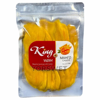 Манго сушене King YaLam 500 г (0565)
