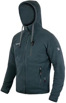 Кофта Fahrenheit Classic Full ZIP Hoody L/R Dark Grey