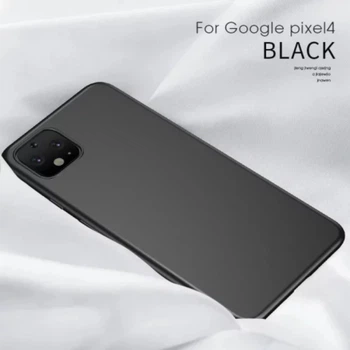 TPU тонкий матовый чехол X-level Guardian для Google Pixel 4
