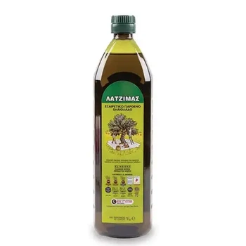 Олія Latzimas extra virgin Cretan olive oil 1lt.