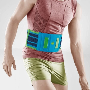 Корсет Bauerfeind Sports Back Support для поддержки пояснично-крестцового отдела XXL