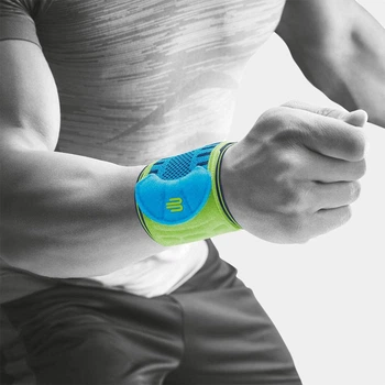 Бандаж лучезапястный Bauerfeind Sports Wrist Strap эластичный L/XL