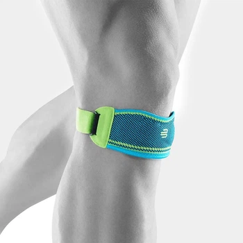 Бандаж на колено Bauerfeind Sports Knee Strap пателлярный фиксирующий M