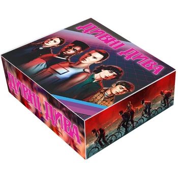Подарочный набор Очень Странные Дела Stranger Things с ночником Night Light Large (28126)