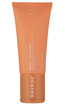 Тонирующий бальзам для волос Davroe Chroma Colour Treatments Sunset Copper 200 ml