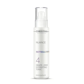 Зволожувальний Тонік з Екстрактом Винограду Christina Nuance Grape-Dew Hydrating Tonic 100 ml