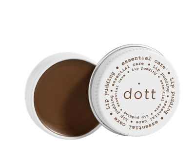 Шоколадний пудинг для губ Dott Lip Pudding 15 г
