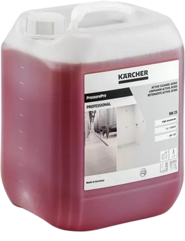 Засіб для чищення Karcher RM 25 ASF 10 л (4039784196612)