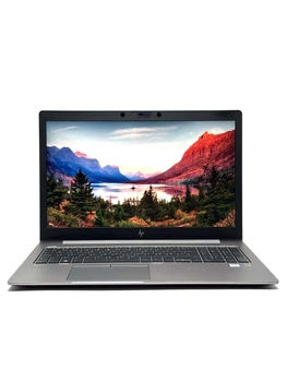 Ноутбук HP ZBook 15u G5 IPS (Sure View 120 Гц) Intel Core i7 (i7-8650U) 8 Гб 512 Гб SSD Клас B (NTB1125042) Б/В