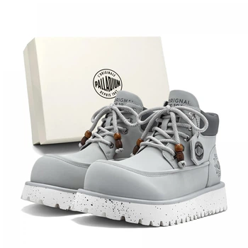 Чоловічі черевики Palladium Merard Boots V3 Grayish Blue 42 Блакитний 79699-003-M