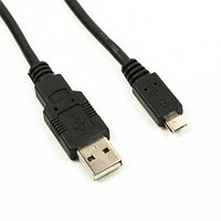 Зарядний кабель Atcom USB2.0 AM/Mini USB (5 pin) 1.8m (03794)