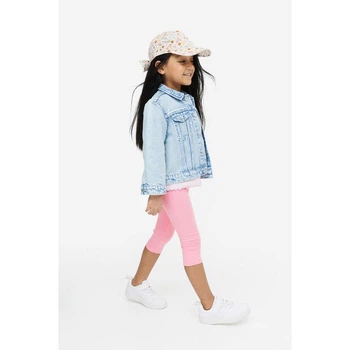 Лосини H&M 840933 134см рожевий