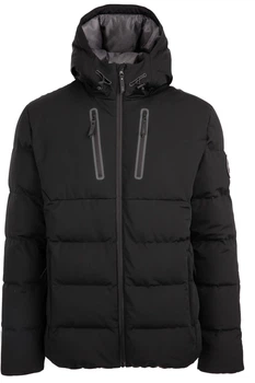 Куртка пухова чоловіча Trespass HAWTHORNE MAJKDOTR0013 M Black (5045279119966)