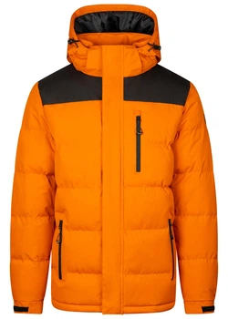 Куртка чоловіча Trespass AHMOR MAJKCATR0053 XXL ORANGE SPICE (5045279513641)