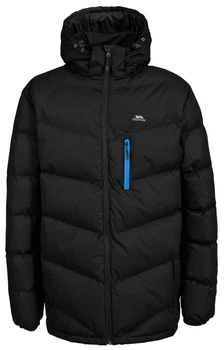 Куртка чоловіча Trespass BLUSTERY MAJKCAK20004 XL Black (5045274298727)