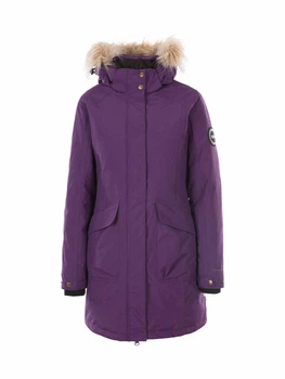 Куртка жіноча Trespass BETTANY FAJKDOTR0003 XS WILD PURPLE (5045274932065)