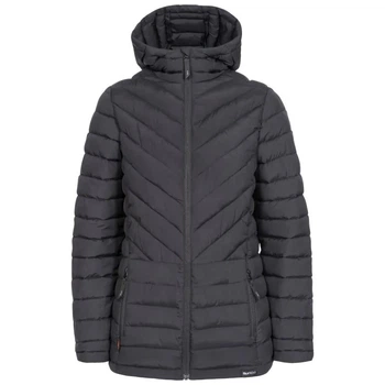 Куртка жіноча Trespass ALTHEA FAJKCATR0010 XS Black (5045274863086)