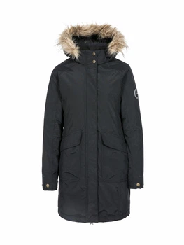 Куртка жіноча Trespass BETTANY FAJKDOTR0003 XS Black (5045274721119)