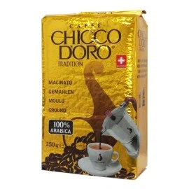 Кава Chicco Doro Tradition Мелена 250 Грам