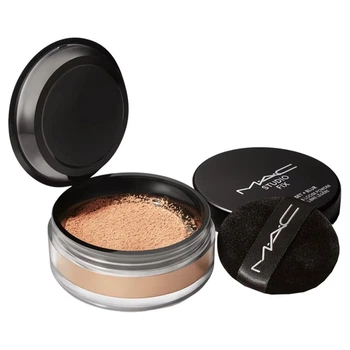 Puder do twarzy M.A.C Studio Fix Pro Set + Blur Weightless Loose Powder Medium Deep 6.5 g (773602672318)