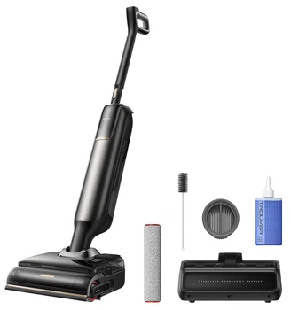 Акумуляторний миючий пилосос Mova M50 Ultra (HMH28A)
