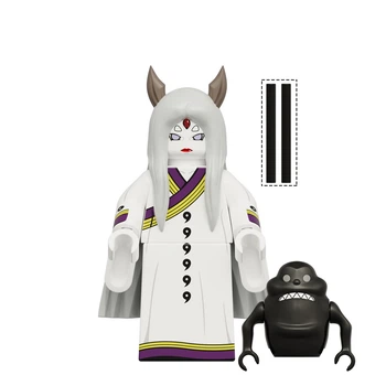 Фигурка для конструктора Кагуя Ооцуцуки аниме Наруто Naruto K2150