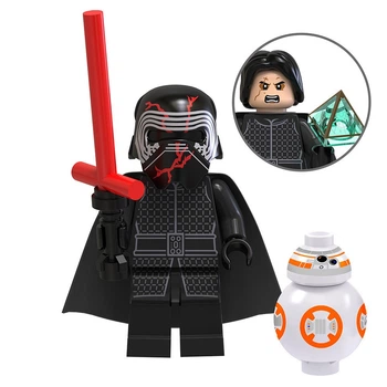 Фигурка для конструктора Кайло Рен Звёздные войны Star Wars TV8030