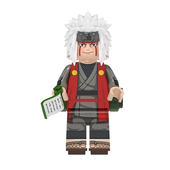 Фигурка для конструктора Джирая аниме Наруто Naruto WM2104