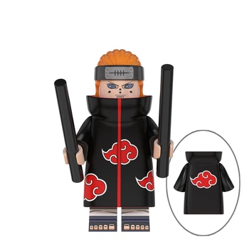 Фигурка для конструктора Пейн аниме Наруто Naruto WM2088