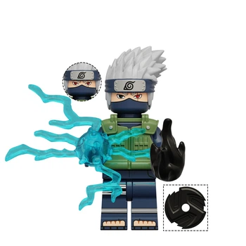 Фигурка для конструктора Какаши Хатаке аниме Наруто Naruto K2145