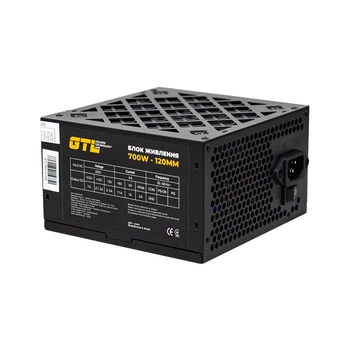 Блок питания GTL (GTL-700-120) 700W 120mm